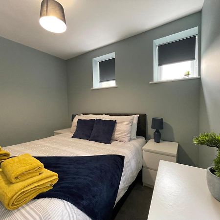 Silk Apartments Spondon Derby Exterior foto