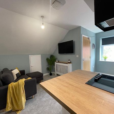 Silk Apartments Spondon Derby Exterior foto