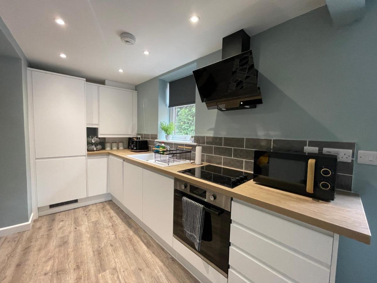 Silk Apartments Spondon Derby Exterior foto
