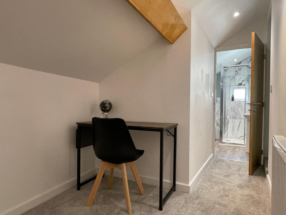 Silk Apartments Spondon Derby Exterior foto