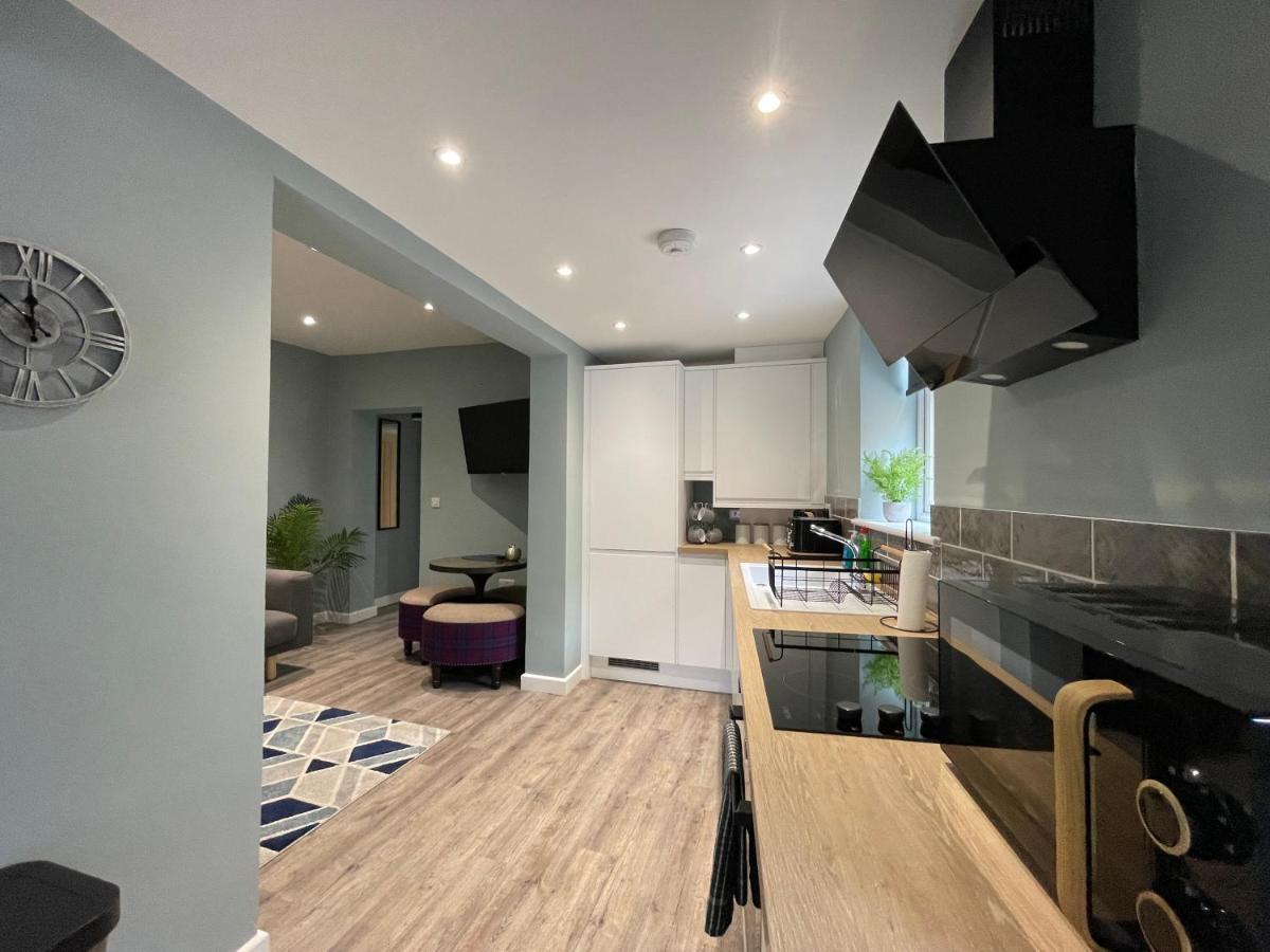 Silk Apartments Spondon Derby Exterior foto