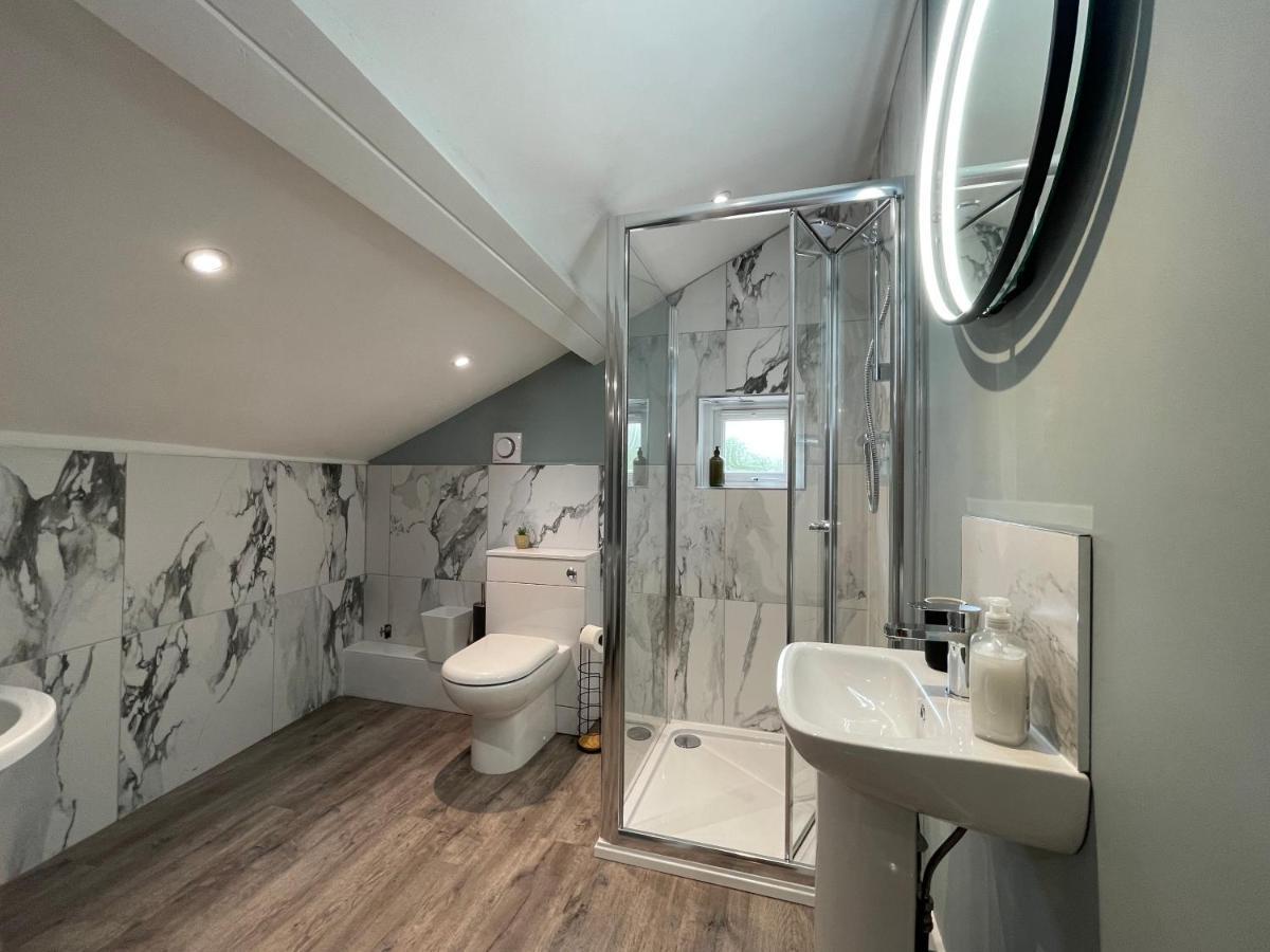 Silk Apartments Spondon Derby Exterior foto